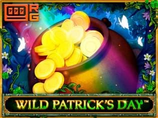 Wild Patrick's Day game cover