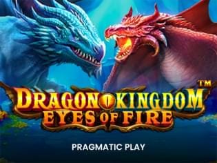 Dragon Kingdom - Eyes of Fire thumbnail