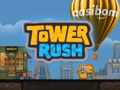 Tower Rush game cover
