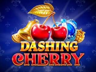Dashing Cherry game cover
