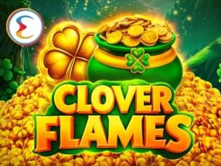 Clover Flames game cover